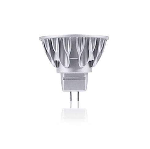 SORAA Brilliant MR16 12V 7.5W Dimmable 2700K 36 Degree Narrow Flood Light Bulb