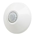 Sensor Switch CM 10 Passive Infrared Extended Range Ceiling Mount Occupancy Sensor