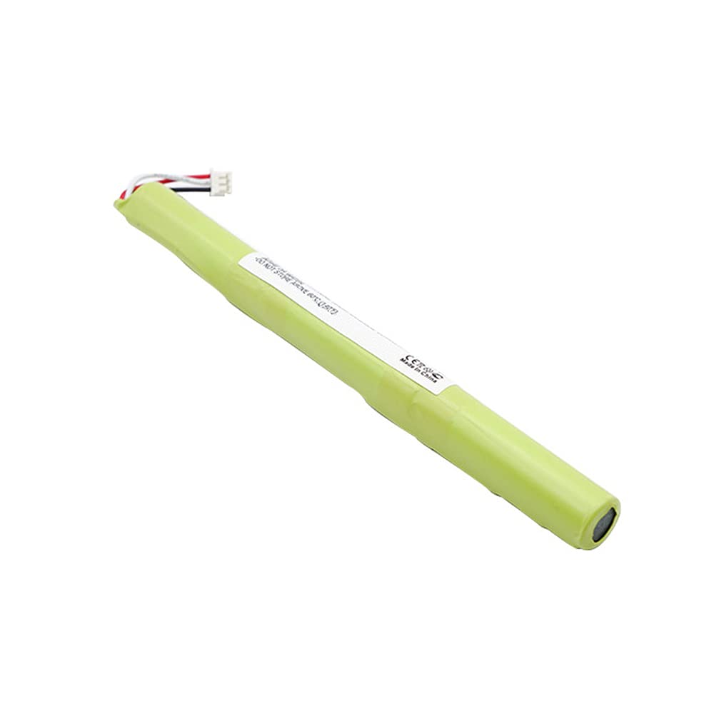 MPF Products 700mAh Ni-MH Battery Replacement Compatible with TDK Life on Record A26 Wireless Waterproof Portable Bluetooth Speaker