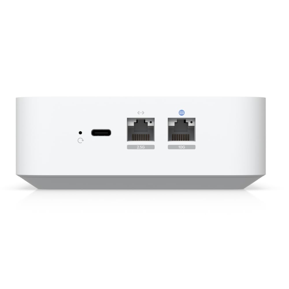 Ubiquiti UniFi Express 7 Cloud Gateway (UX7)