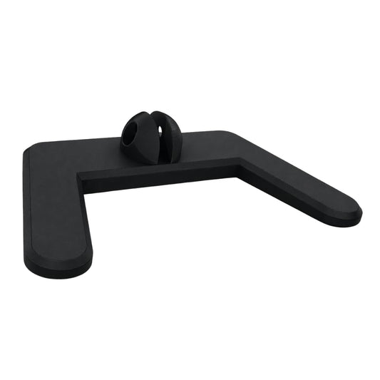 SplashNColor Center Channel Feet Compatible with Logitech Z5500 Speaker - Stable Replacement Legs | Upright Sound Positioning for Shelf and Console