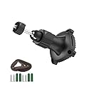 WingHome Trail Camera Mount Secure Stable Design, Trail Camera Holder Tree Screw Mounting Bracket, Versatile Accessory for All Trail Cameras