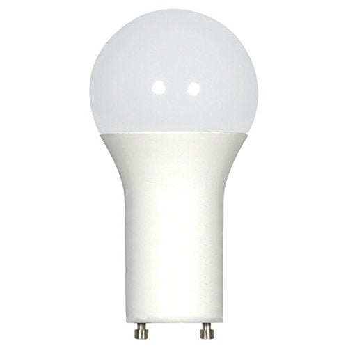 KOR GU24 A19 LED Bulbs, 100W Equivalent, 15W, 4000K Cool White, 4 Pack