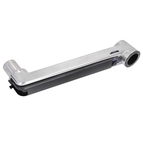Ergotron - LX Sit-Stand Extension - Add-on for LX Sit-Stand Keyboard Arm and Interactive Arm LD - Polished Aluminum