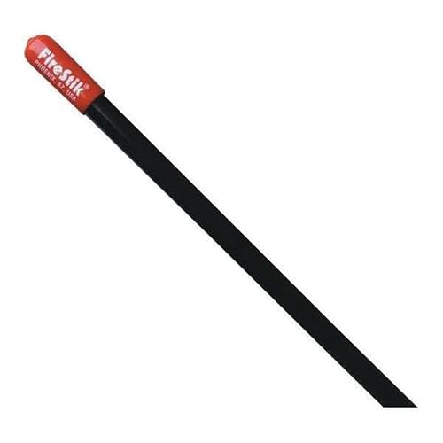 FireStik KW-3BK CB Radio Antenna 3ft Orig 5-8 Wave 300W CB Antenna-Black