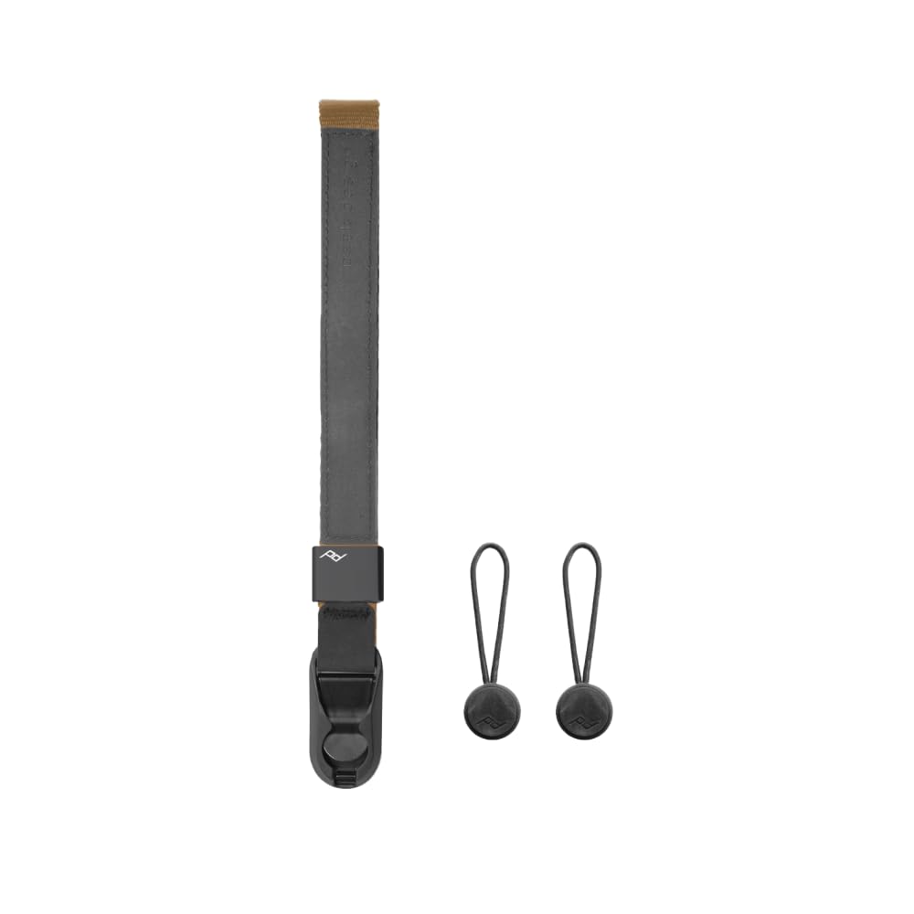 Peak Design Cuff Camera Wrist Strap (Coyote Tan)