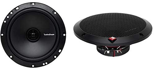 Rockford Fosgate R1675X2 6.75" 180W 2 Way Coaxial Car Stereo Speakers