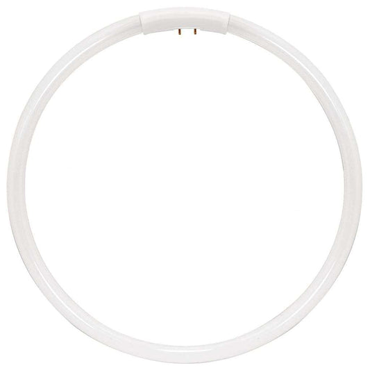 Satco S8164 Transitional Light Bulb in White Finish, 12.00 inches, Color