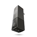 Halo 5000AC Power Bank with Foldable AC Plug Midnight