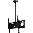 VideoSecu LCD LED UHD Plasma TV Ceiling Mount Fit Samsung LN46C750 LN55C750 LN55C630 LN46C630 LN40C540 LN46C540 LN40C610 LN55C610 LN40C630 LN46C550