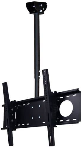 VideoSecu LCD LED UHD Plasma TV Ceiling Mount Fit Samsung LN46C750 LN55C750 LN55C630 LN46C630 LN40C540 LN46C540 LN40C610 LN55C610 LN40C630 LN46C550