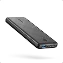 Anker Power Bank(PowerCore 10K), Compact Travel-Ready 10,000mAh Battery Pack with PowerIQ Charging Technology, 5V/3A High-Speed Charging for iPhone