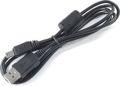 MPF Products USB Cable Cord Lead Replacement Compatible with Casio Exilim Digital Cameras (Compatible Models Listed in The Description Below)