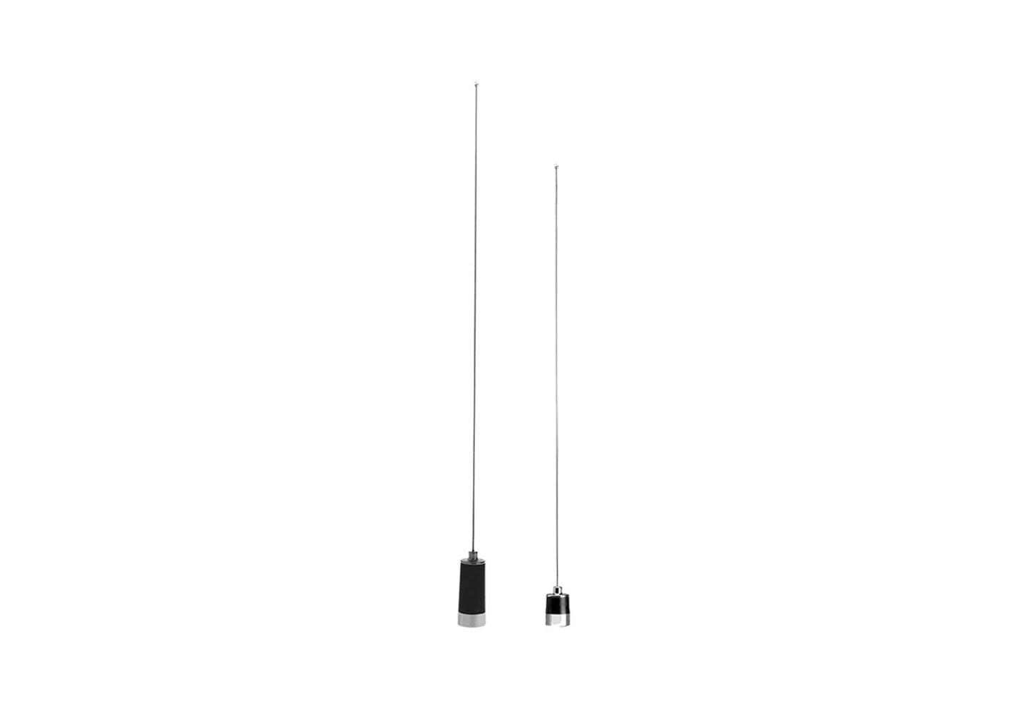 Pctel Maxrad 132-174 MHz Base-Loaded 5/8 Wave Antenna