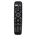 New Replaced Remote fit for Philips Smart TV NH500U NH500UW NH503UP 55PFL5602 50PFL5602 43PFL5602 75PFL6601 32PFL4902 40PFL4901 43PFL4901 43PFL4902