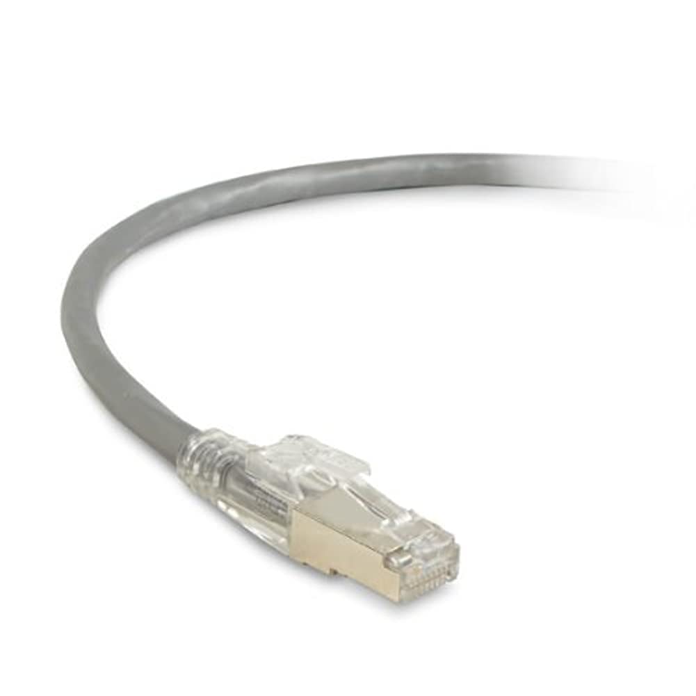 Black Box Gigatrue 3 Cat.6 Patch Network Cable - Category 6 for Network Device - Patch Cable - 7 Ft