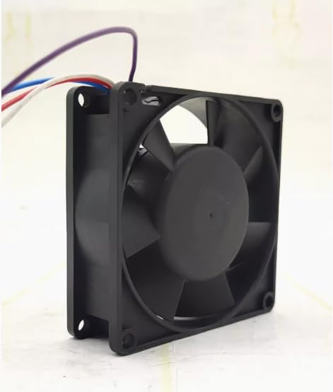 8414/2HU DC24V 0.2A 4.8W 80x80x25mm Cooling Fan