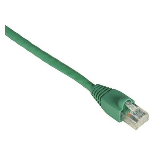 Black Box CAT6 550MHZ STR UTP PVC SNG GN 7FT
