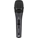Sennheiser Pro Audio e 845-S Supercardioid Dynamic Vocal Microphone with On/Off Switch