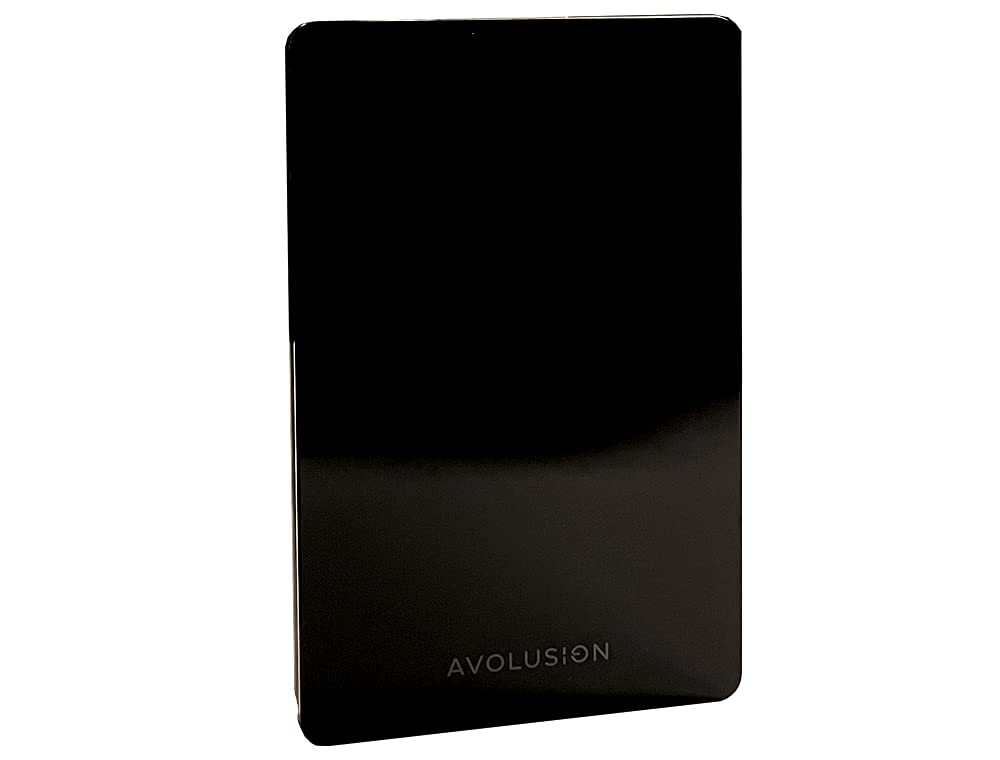 Avolusion HD250U3-Z1-PRO 1TB USB 3.0 Portable External Gaming Hard Drive (for PS4, Pre-Formatted)