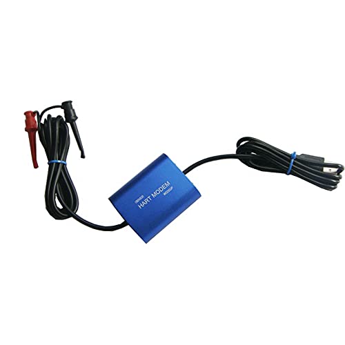 Full Version USB Hart Modem WS232UP Hart -USB Modem Hart Transmitter With Built-in 24VDC & Loop Resistor For All HART Device