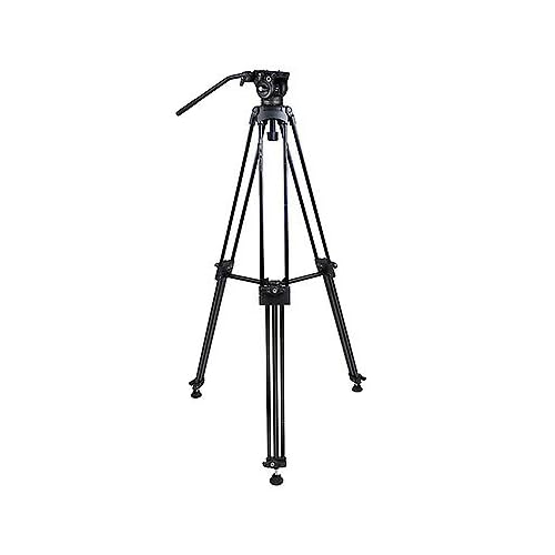 ProMaster 24P Video Tripod Kit - Professional Grade Support Video Production, (Model 5889)