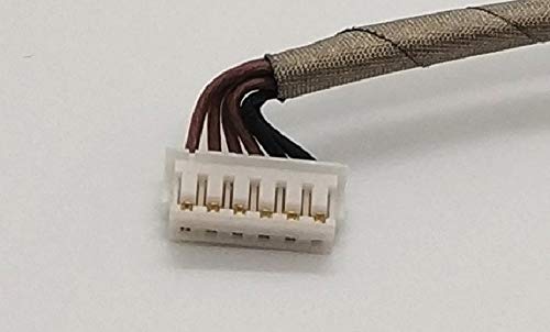 New DC Jack for Lenovo ThinkPad X1 Carbon P/N 50.4RQ01.001