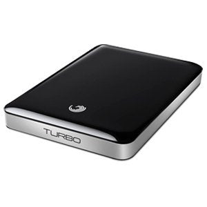 Seagate 750GB Goflex Turbo USB3.0