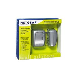 NETGEAR XE102GNA Wall-Plugged Enet Exte