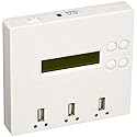 BestDuplicator - 1 to 2 Target USB 2.0 Flash Drive Mini 2 Copy Portable USB Duplicator and Tester, Memory Stick Cloner