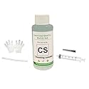 VC Printhead Cleaning Kit Inkjet Universal Printer Nozzle Cleaner Solution Print Head Flush Cleaning for HP Brother Canon - Works on Pigment Ink
