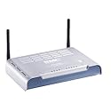 SMC SMCWBR14S-N2 Draft 11n Wireless 4-port Broadband Router, US power