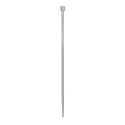 Mayhew Tools MB5-40NAT-C Nylon Cable Ties, 5" 40 lbs. Tensile Strength, 100-Pack, Natural