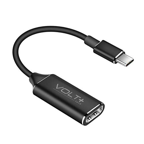 HDMI 4K USB-C Kit Compatible with Dell XPS 13-L321X Professional Adapter with Digital Full 2160p, 60Hz Output!