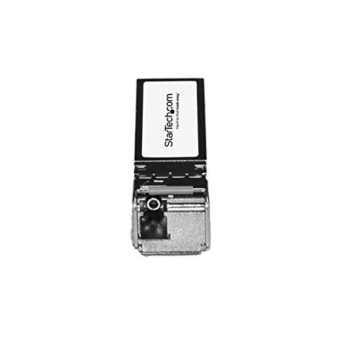 StarTech.com MSA Uncoded SFP+ Module - 10GBASE-BX - 10 Gigabit Ethernet BiDi Fiber Single Strand SFP+ Transceiver- LC 20km - MSA Compliant