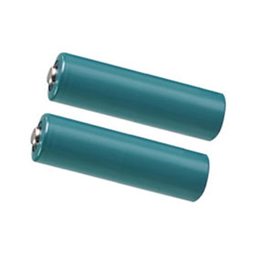 Siemens GIGASET 8825 Cordless Phone Battery RECHARGEABLE AA BATTERIES - 2 Pack - 1.2 Volt, Ni-MH 2600 mAh - Cordless Phone Replacement Battery