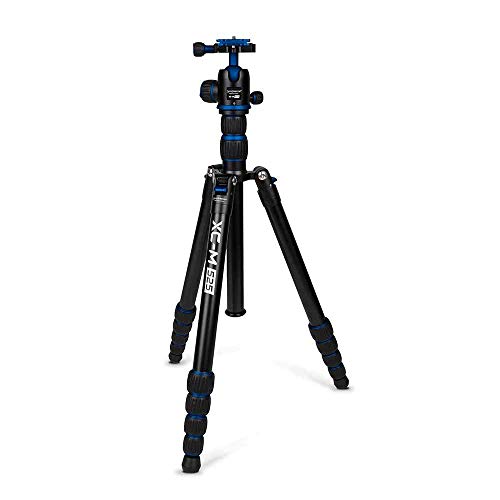ProMaster XC-M 525K Professional Tripod Kit with Head - Blue
