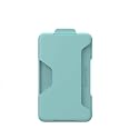 Speck Products Universal Phone Case LootLock Stick-on Wallet, Surf Teal