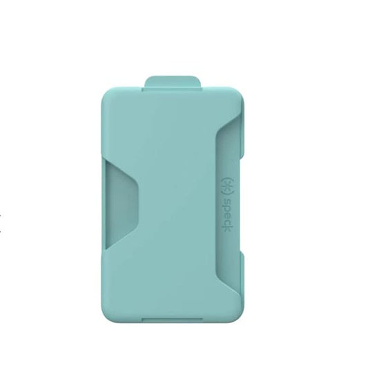 Speck Products Universal Phone Case LootLock Stick-on Wallet, Surf Teal