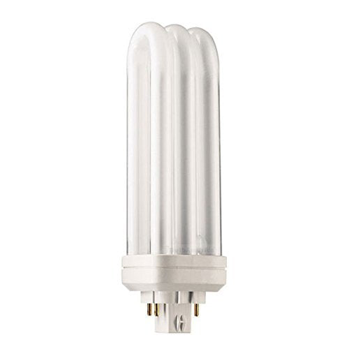 Philips 26873-0 - PL-T 42W/30/4P/ALTO - 42 Watt Triple Tube Compact Fluorescent Light Bulb, 3000K