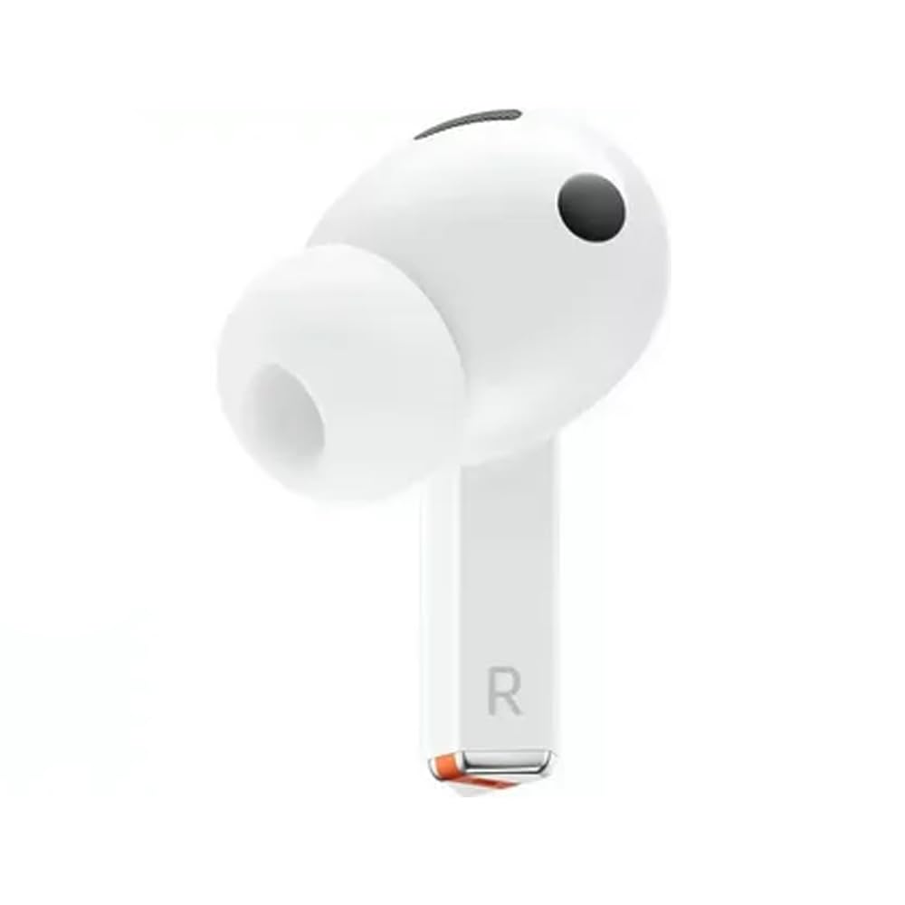 Single Right Ear Replacement Bud for Samsung Galaxy Buds 3 Pro AI Ture Wireless Bluetooth Earbuds(White)