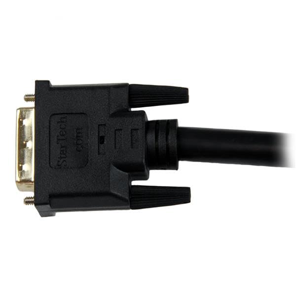 StarTech.com 15m HDMI to DVI-D Cable - M/M - 15m DVI-D to HDMI - DVI-D to HDMI - HDMI to DVI Converters