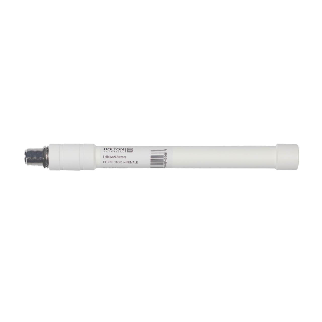 Bolton LoRaWAN Omni Antenna - 2.5±1 dBi N-Female 50 Ohm, 697-2700 MHz