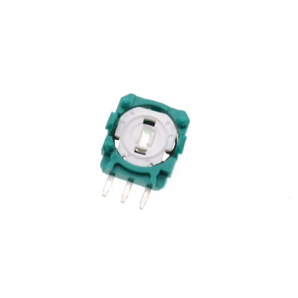 5pcs 3D Analog Micro Switch Button for PS5 Controller 3D Thumbstick Axis Resistors Potentiometer