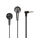 FAAEAL Iris Ancestor in-Ear Earphones, Super Bass 3.5mm Wired Headphones, Earbuds Without/with HD Microphone, Balanced Sound 32ohm Flat Head Earbuds…