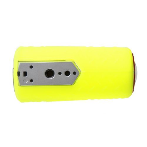 Polaroid Action Camera Protective Silicone Skin For The Polaroid XS100, XS100i Action Cameras (Yellow)