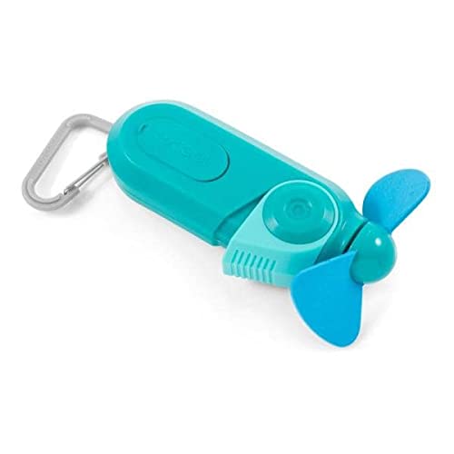 MISTING CARABINER FAN by O2COOL MfrPartNo FMS00034