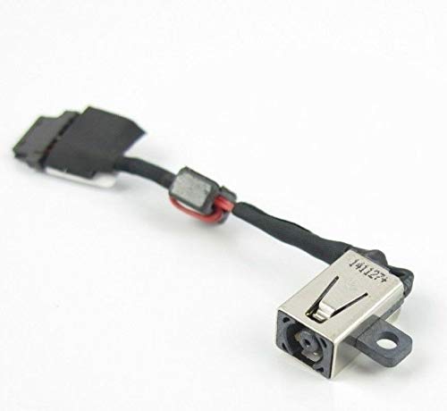 New for Dell XPS 13 9343 9350 9360 0P7G3 00P7G3 DC Power Jack Cable Replacement Plug Cable
