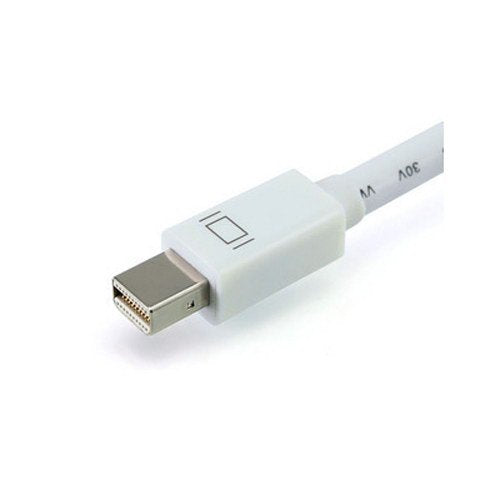 axGear MINI DISPLAYPORT to DVI Adapter Cable for Apple Mac mini PRO AIR iMac
