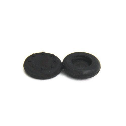 OSTENT 6 x Analog Joystick Button Pad Protector Case for Microsoft Xbox One Controller - Color Black